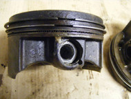 Yamaha 200-225 HP F225 Piston 69J-11631-00-B0 Outboard Boat Marine