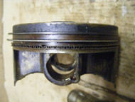 Yamaha 200-225 HP Piston 69J-11631-00-B0 Marine Outboard F225 Boat