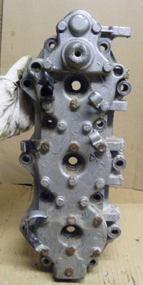 Johnson Evinrude 150-175-185-200-235 HP Cylinder 328324 Head 321013 PORT X-Flow