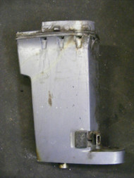 Johnson Evinrude 40-48-50 Midsection 20" Exhaust Housing Inner-Outer 1990-2000s