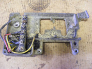 Johnson Evinrude 10-25-30-40-48-50-55 HP Rectifier & Lead 581778 Bracket 334189