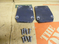 Johnson Evinrude 175-200 HP Pair Mounting Bracket Midsection Cover Set