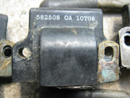 Johnson Evinrude 582508 Ignition Coil 4-6-8-10-15-20-25-28-30-40-45-50-55-60-65