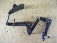 Johnson Evinrude 200-225 250 HP Throttle Spark Advance Lever Rod Link Outboard