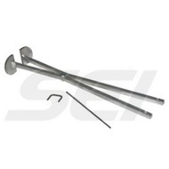 Mercruiser Alpha One Gen I & II Bravo Exhaust Bellows Expander 91-45497A1 EI
