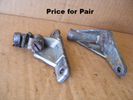 Johnson Evinrude 85-100-115-135-200 Support Brace 319217 Bracket 319218 Port Side