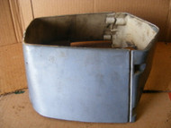 Johnson Evinrude 88-90-100-115-140-150-175-200 Exhaust Cover 389274 Rear 323800