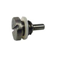 OMC Stringer/Cobra Screw Flat Blade Drain  Sierra 18-23781-9 Marine 	318544