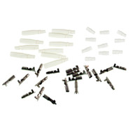 CDI 911-9783 Bullet Electric Connector KIT 10 Male Female + Bullet Johnson