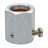 Uflex  Quick Connect Adapter Adapts m66 to fit Thread helm K66