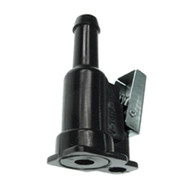 Suzuki DF25-140hp 2000-05 Fuel Connector Engine End 3/8"  Sierra 18-80404.