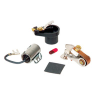 GM 2.5L 3.0L 3.7L 4cyl & IL6 Ignition Kit  Points w/Delco Sierra 18-5250