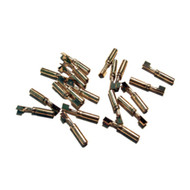 CDI Electronics Johnson/Evinrude Amphenol Pin, 581656 Female 20 pk 973-1656