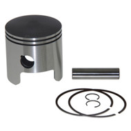 Tohatsu 2Cyl 25-30Hp Piston Kit Std. Bore Size 2.677 Wiseco 3157PS