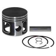 Johnson Evinrude 3cyl Piston Kit Std. Bore Size 3.000 Wiseco 3115PS