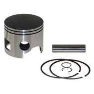 Yamaha 115-130-150-175-200-225 Carb/EFI Piston-Ring .020" STBD Wiseco 3146S2