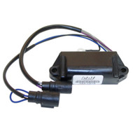 NIB OMC Cobra 4cyl 2 Plugs Module Shift Assist Delco EST Dist 1990 CDI 123-7878