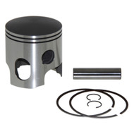 Suzuki V6 Piston Kit .030 Port 150hp 87-02 "S" 200hp EFI Wiseco 3186P3