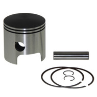Tohatsu 2Cyl 35-40HP Piston Kit STD Bore 2.755 " Rep: 361-00001-0 Wiseco 3155PS