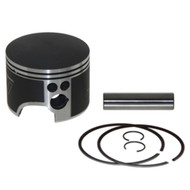 Johnson Evinrude 90-175 60_ Piston Kit .020 Port Eagle Series Wiseco 3133P2