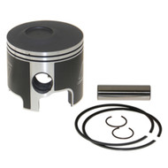 Mercury 225-250HP Pro XS 3.0L Piston Kit .040 STBD 3.6665 Bore Wiseco 3212S4