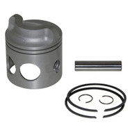 Force 70-150 Piston Kit .010 Sub V5110 Sierra 18-4633 Replace 819005A9