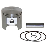 Kawasaki JS550 1991 & Up Piston Kit .040/1.00mm  Wiseco 608P4