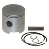 Mercury 15 - 25 Hp 94-04 Piston Kit .040 Mercosil Bore 2.602 Wiseco 3183P4