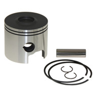 Mercury 75-125 DFI 1.5L Piston Kit .020 Opti Max Bore 3.6455 Wiseco 3199P2