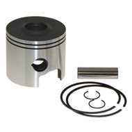 Mercury 75-90-115-125 DFI 1.5 Piston Kit STD 879858T08 OptiMax Wiseco 3199PS