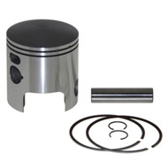 Suzuki V6 Piston Kit .030 Port 225hp EFI 87-03 Wiseco 3187P3