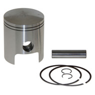 Polaris 650cc Piston Kit Std 1992-1995 3 Cyl Blue Motor Wiseco 624PS