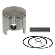 Yamaha 650cc Piston Kit Std  Wiseco 602PS