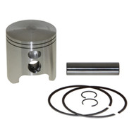 Polaris Pro 785 Piston Kit Std Nikasil Cylinders, Cannot Bore Wiseco 722PS