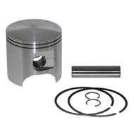 Seadoo 951cc Piston Kit .020/.50mm 1997-2007 Carb/Dire Fuel Inj Wiseco 716P2