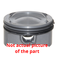 Sea Doo 4Tec RXP/RXT/GTX SCIC 04-10 Piston Ring Kit .040/1.00mm ProX 5596X