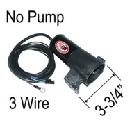 Johnson/Evinrude Trim Motor 3 Wire 172543 Force Chrysler 44-9541 Arco 6216