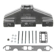 NIB Volvo AQ 500 570 V8 Exhaust Manifold 1993 & Below Barr 1-835804 856883