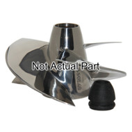 NIB Seadoo 1494 Impeller 15/21 year 2009-2010 Solas 08-443