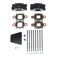 Mercruiser 4.3-5.0-5.7-6.2L Exhaust Riser Kit 3" Dry BARR MC-20-864929A3
