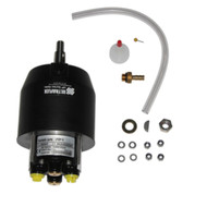 Uflex  1.7 Cubic Inch W/O Bezel Hydraulic Helm Front Mount 28 cc UP28