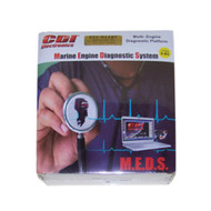 NIB Mercury Yamaha Meds 3.0 Total System  CDI 0118T