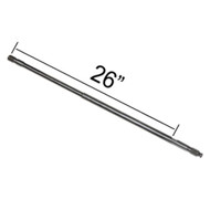 Johnson/Evinrude 436233  (200-250 Hp) 25" Driveshaft Upper 5000623, 5000672