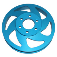 Mercury 150-175-200-225-250 Optimax Pulley Compressor 8M0051194 8M0138680 843224