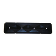 Mercruiser & GM 2.5-3.0L Push Rod Cover 1992-Up Engine Rep: 814702, 914330