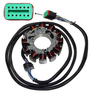 NIB Polaris Stator Gen FFI 99-00 Gen I 01-04 Electrical 4010320 Boat Marine
