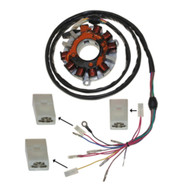 NIB Polaris SL1050 1997 & SL900/SLTX 1996-97 Stator Electrical 2873091 4060128