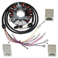 Polaris Hurricane-SL-SLH-SLTH Electrical Stator 2873022 4010172 4060120 4060176