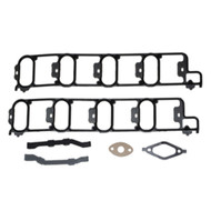 Mercruiser GM 496 8.1L Mag & HO Gasket Set Intake Manifold 895235