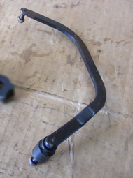 Mercury Mariner 200-225-250 HP Shift Link 814193 Outboard Exhaust